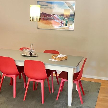 Grosse Wohnung Mit Loggia 滕普林 外观 照片
