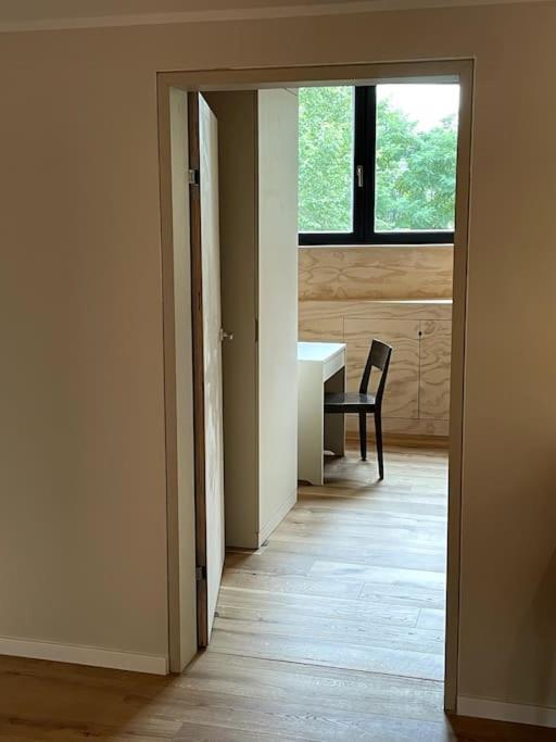 Grosse Wohnung Mit Loggia 滕普林 外观 照片