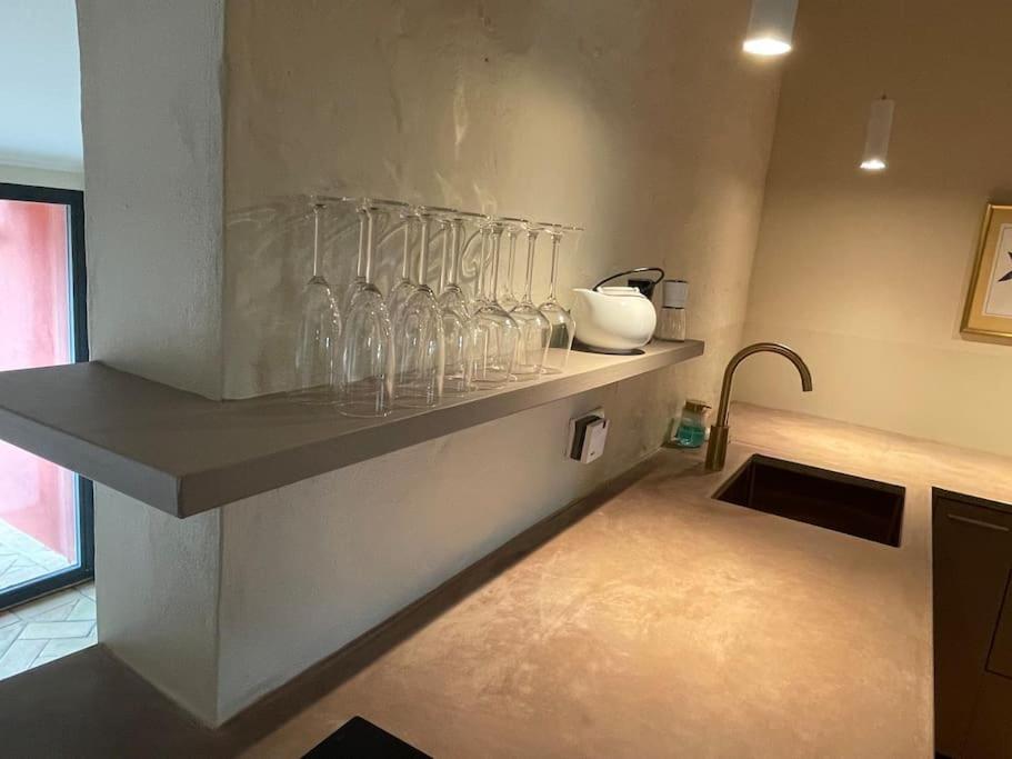 Grosse Wohnung Mit Loggia 滕普林 外观 照片