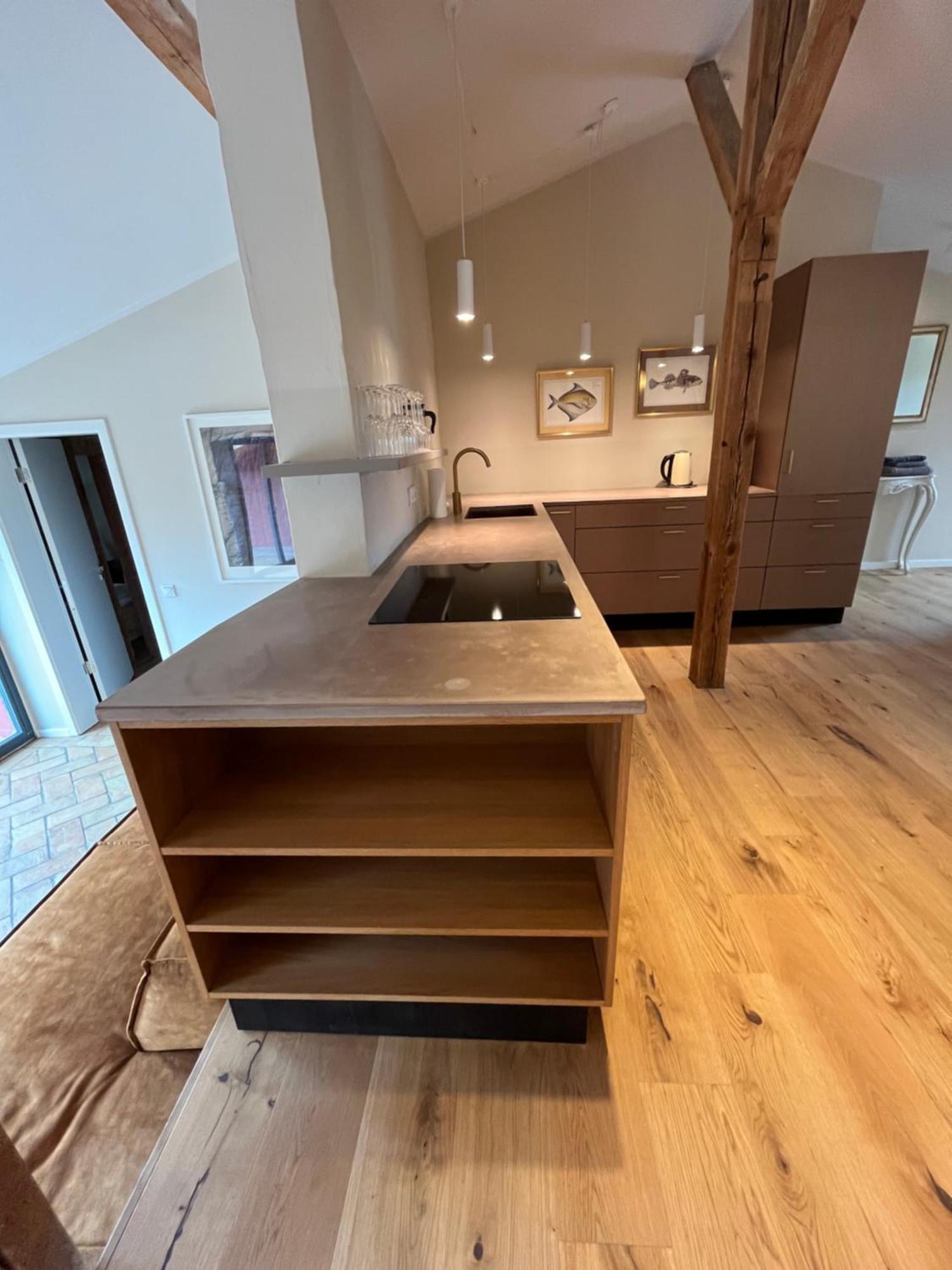 Grosse Wohnung Mit Loggia 滕普林 外观 照片