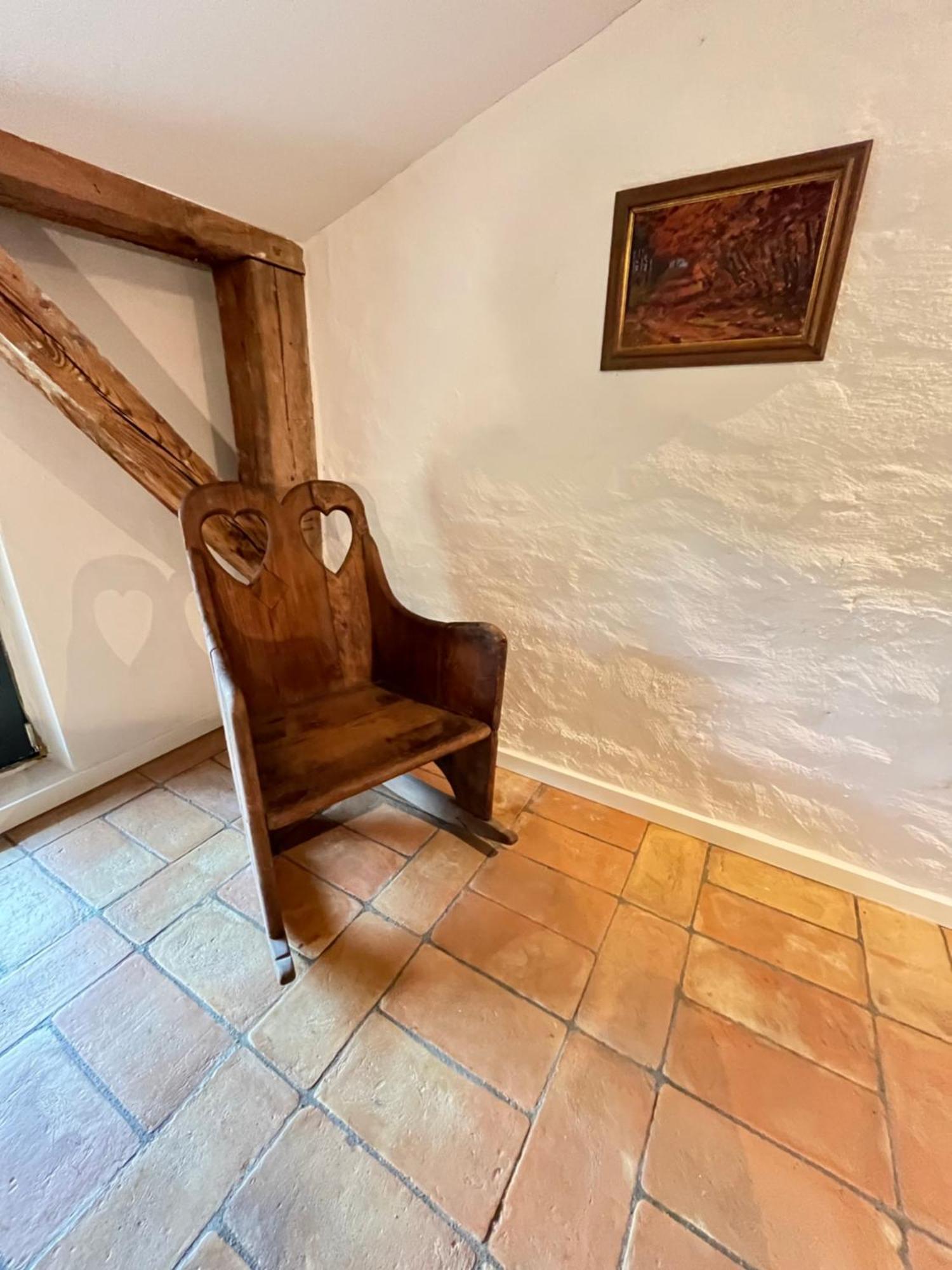 Grosse Wohnung Mit Loggia 滕普林 外观 照片